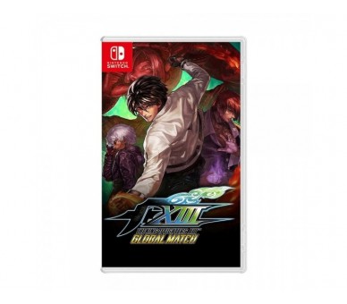 The King Of Fighters XIII Global Match (Import)