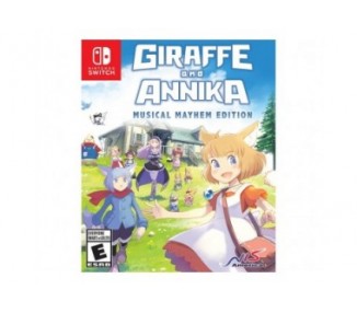 Giraffe and Annika (Musical Mayhem Edition) (Import)