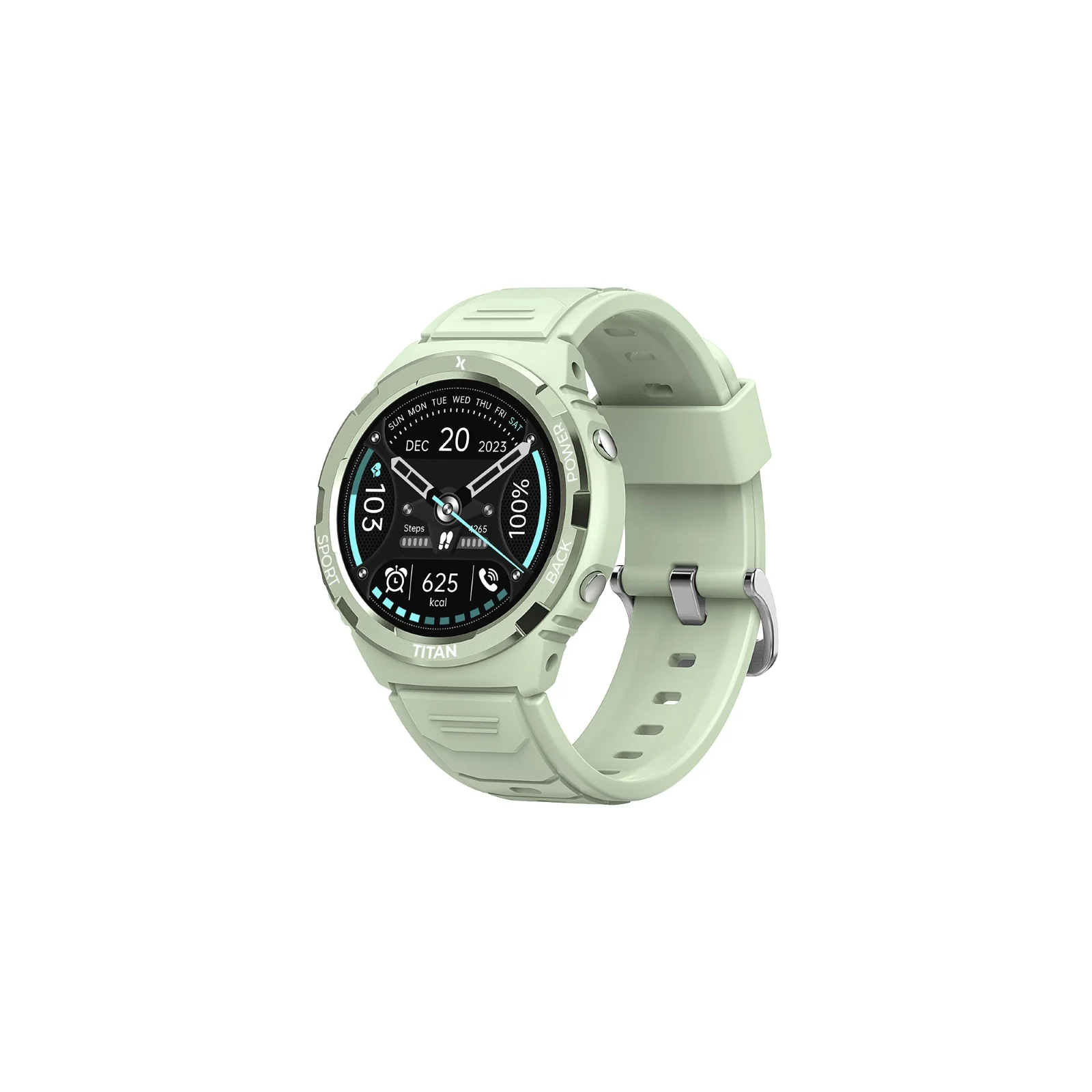 MAXCOM WATCH FW100 TITAN VALKIRIA MENTA