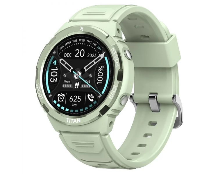 MAXCOM WATCH FW100 TITAN VALKIRIA MENTA