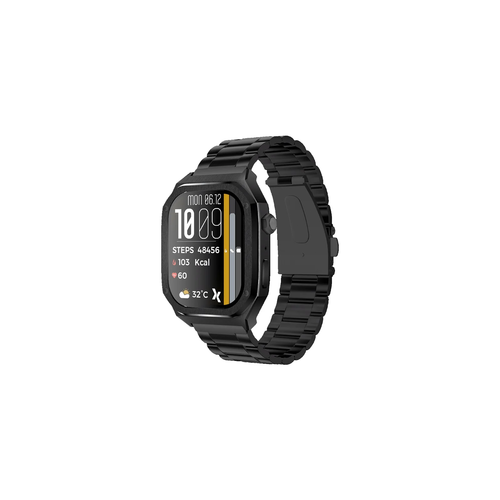 MAXCOM WATCH FW65 IRON BLACK