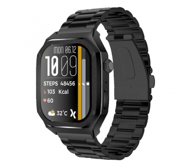 MAXCOM WATCH FW65 IRON BLACK