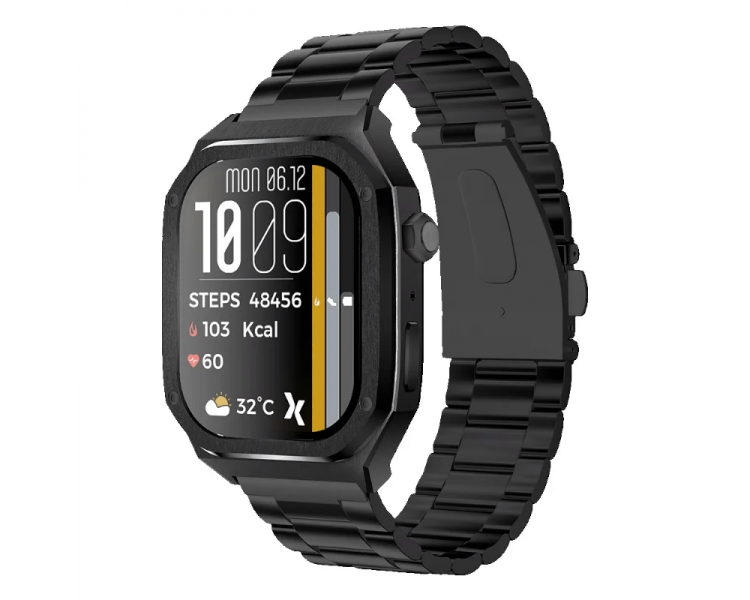 MAXCOM WATCH FW65 IRON BLACK