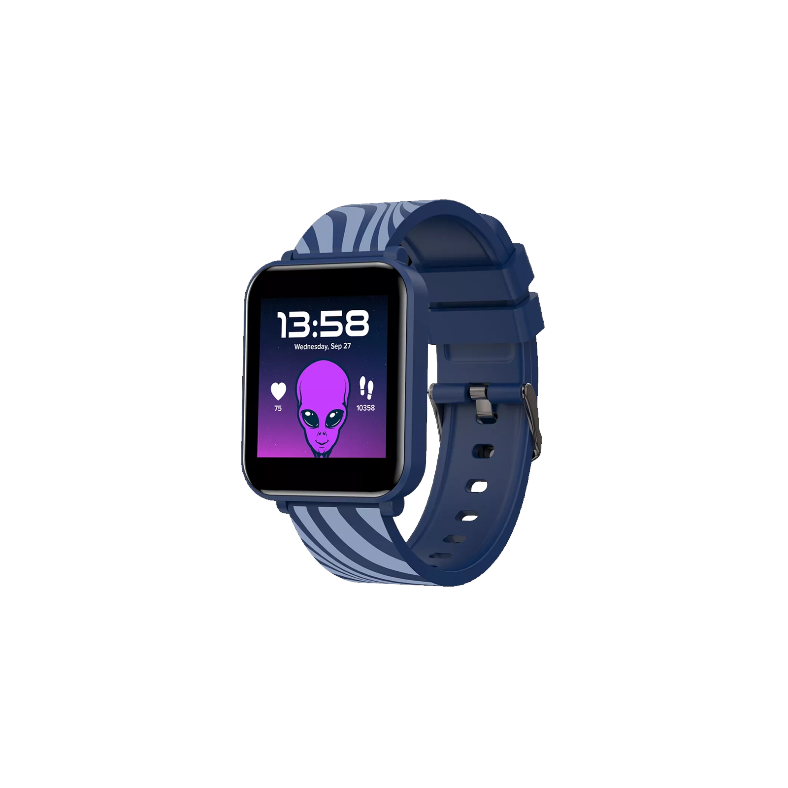 CANYON RELOJ INTELIGENTE JOYCE KW-43 DUAL BT AZUL