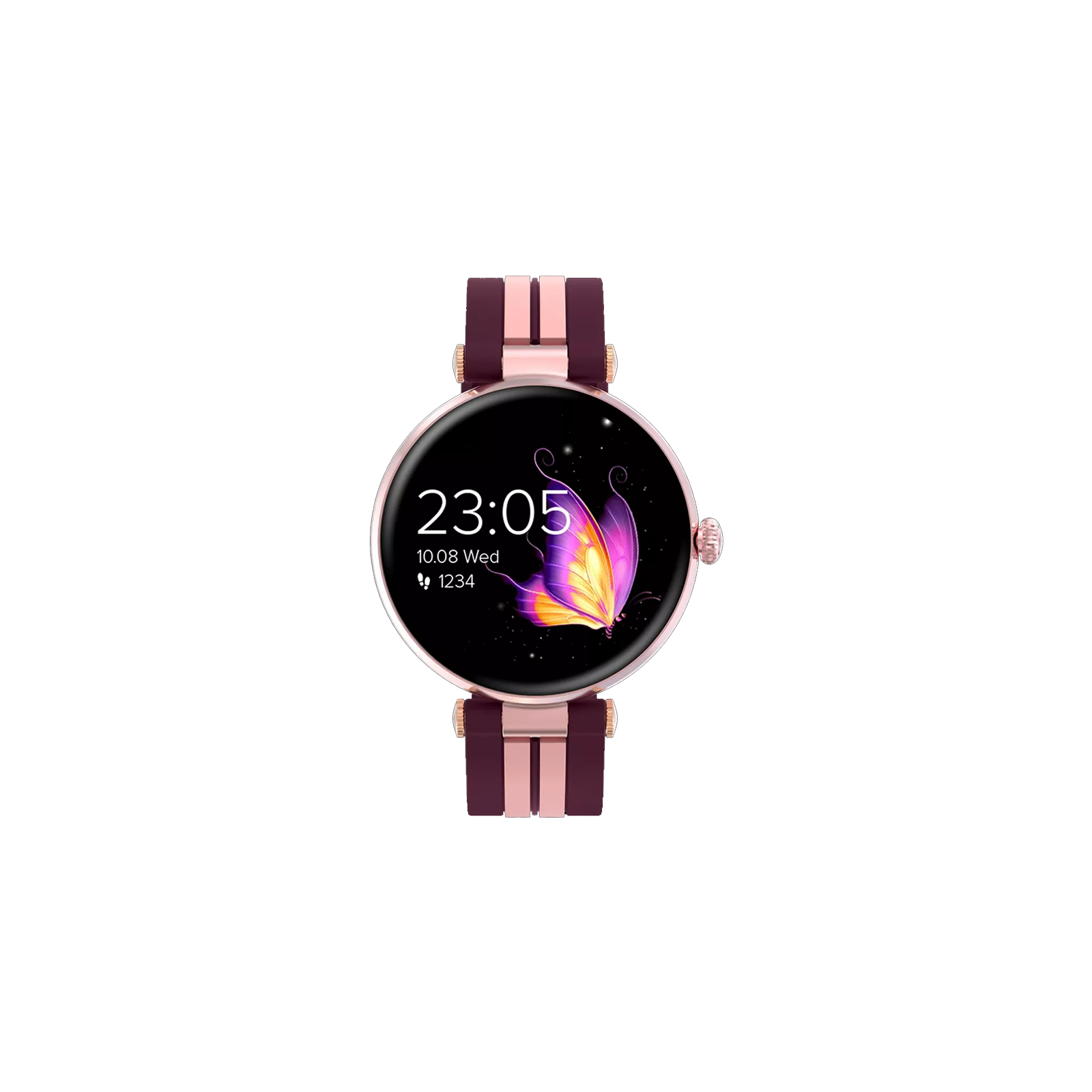 CANYON RELOJ INTELIGENTE SEMIFREDDO SW-61 BLACKBERRY