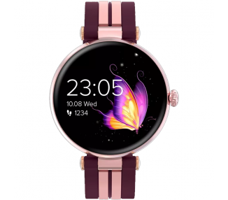 CANYON RELOJ INTELIGENTE SEMIFREDDO SW-61 BLACKBERRY