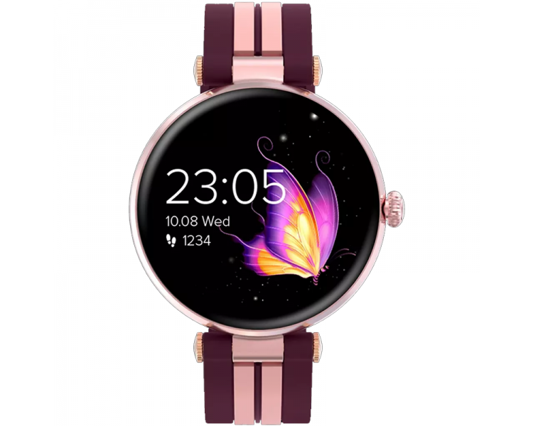 CANYON RELOJ INTELIGENTE SEMIFREDDO SW-61 BLACKBERRY