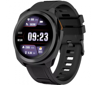 CANYON RELOJ INTELIGENTE MAVERIC SW-83 GPS NEGRO