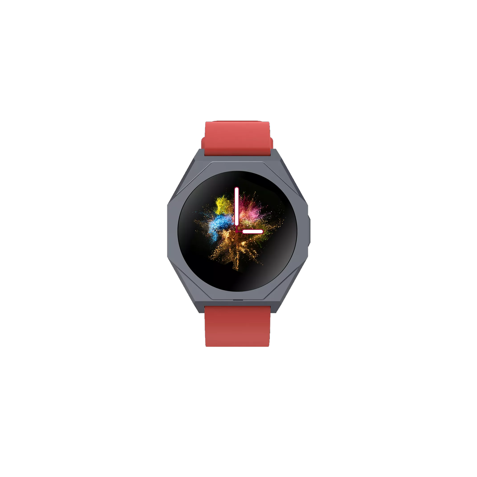 CANYON RELOJ INTELIGENTE OTTO SW-86 ROJO