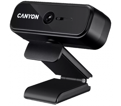 CANYON WEBCAM C2N FULL HD 1080P NEGRO