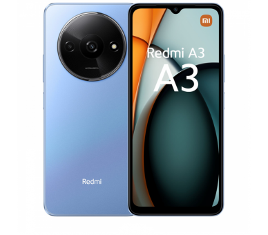 XIAOMI REDMI A3 6,71" 4GB/128GB 5MP/8MP BLUE