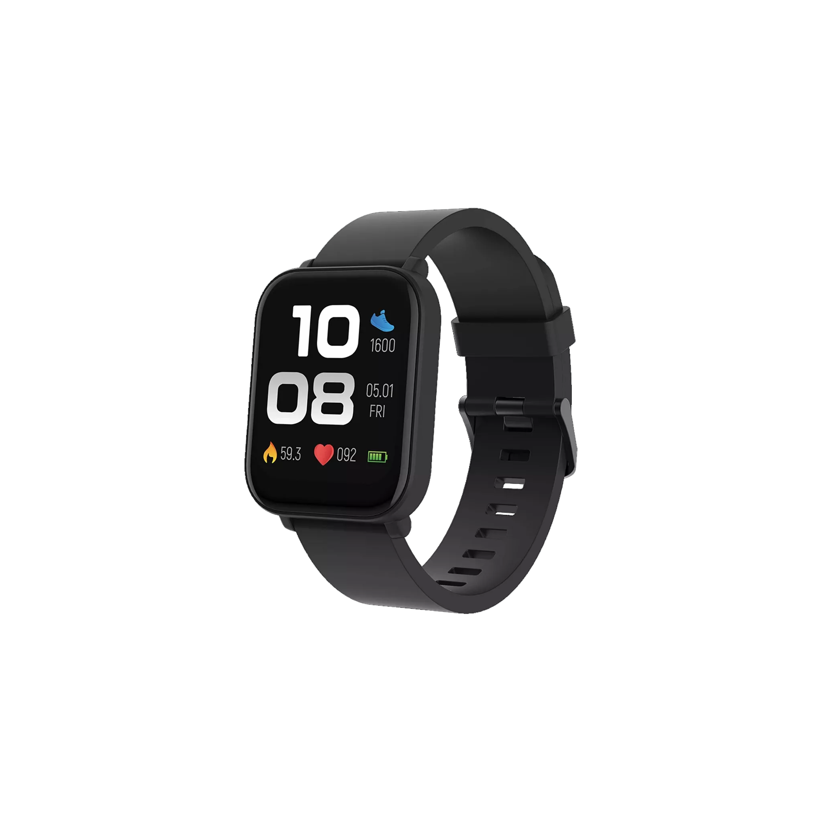 CANYON RELOJ INTELIGENTE EASY SW-54 NEGRO