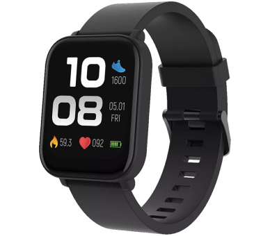 CANYON RELOJ INTELIGENTE EASY SW-54 NEGRO