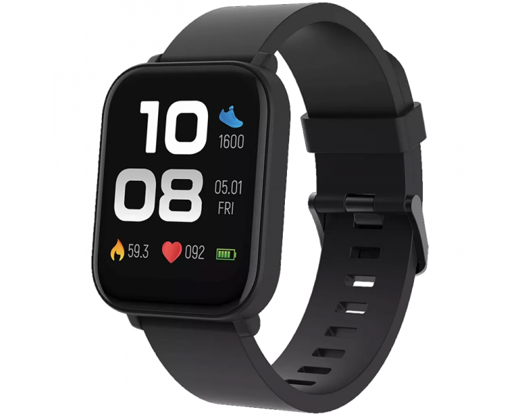 CANYON RELOJ INTELIGENTE EASY SW-54 NEGRO