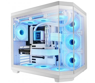 ph2CAJA GAMING CUSTOM MC 3TCORE h2pLa MC 3TCORE es una autentica revolucion en diseno y funcionalidad para los entusiastas del 