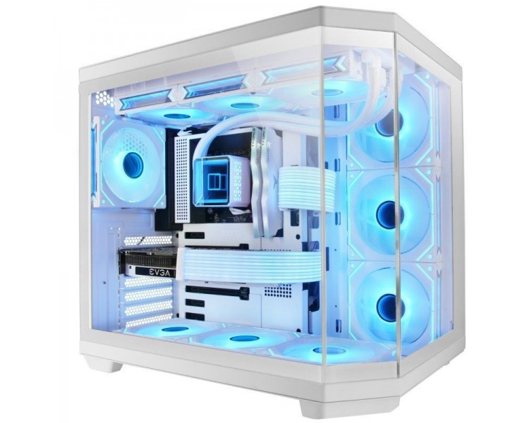 ph2CAJA GAMING CUSTOM MC 3TCORE h2pLa MC 3TCORE es una autentica revolucion en diseno y funcionalidad para los entusiastas del 