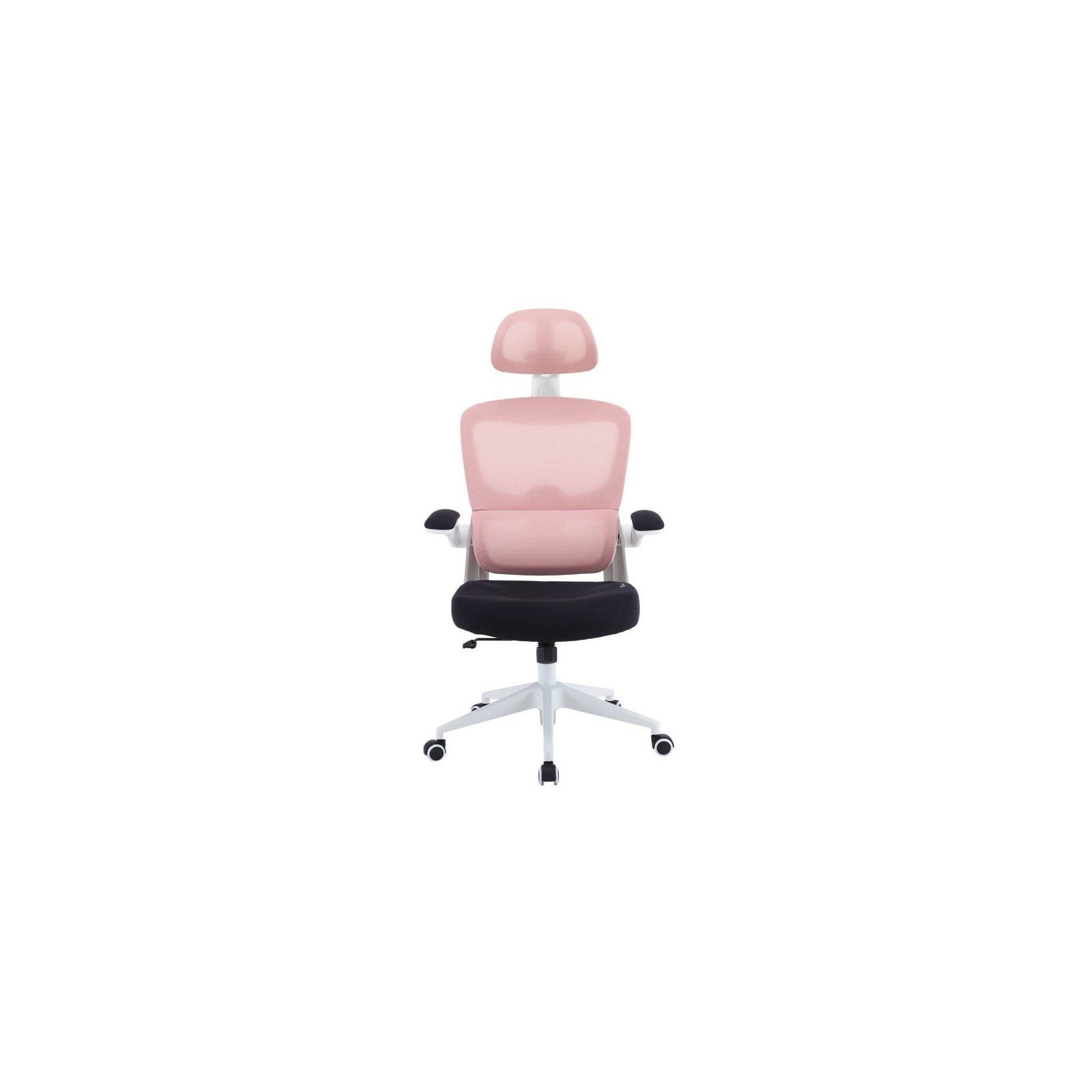 h2Woxter Ergo Pink h2divbSilla de escritorio ergonomica con altura ajustable soporte cervical adaptable y reposabrazos abatible