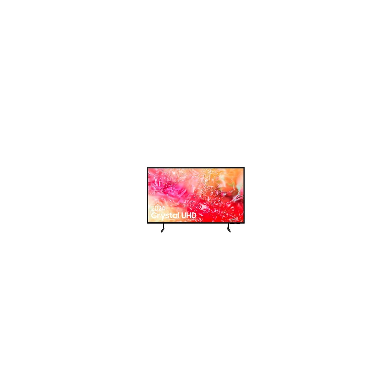 TELEVISIoN LED 50 SAMSUNG TU50DU7105 SMART TELEVISIoN 4K