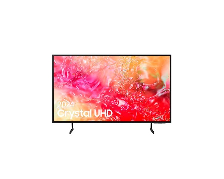 TELEVISIoN LED 50 SAMSUNG TU50DU7105 SMART TELEVISIoN 4K