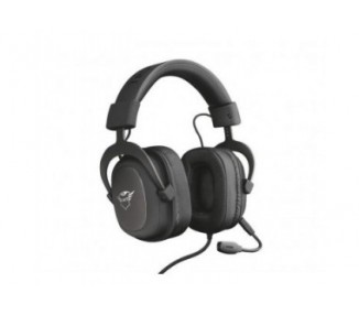 Auriculares Trust Gaming Gxt 414 Zamak Premium Micro Y Diade