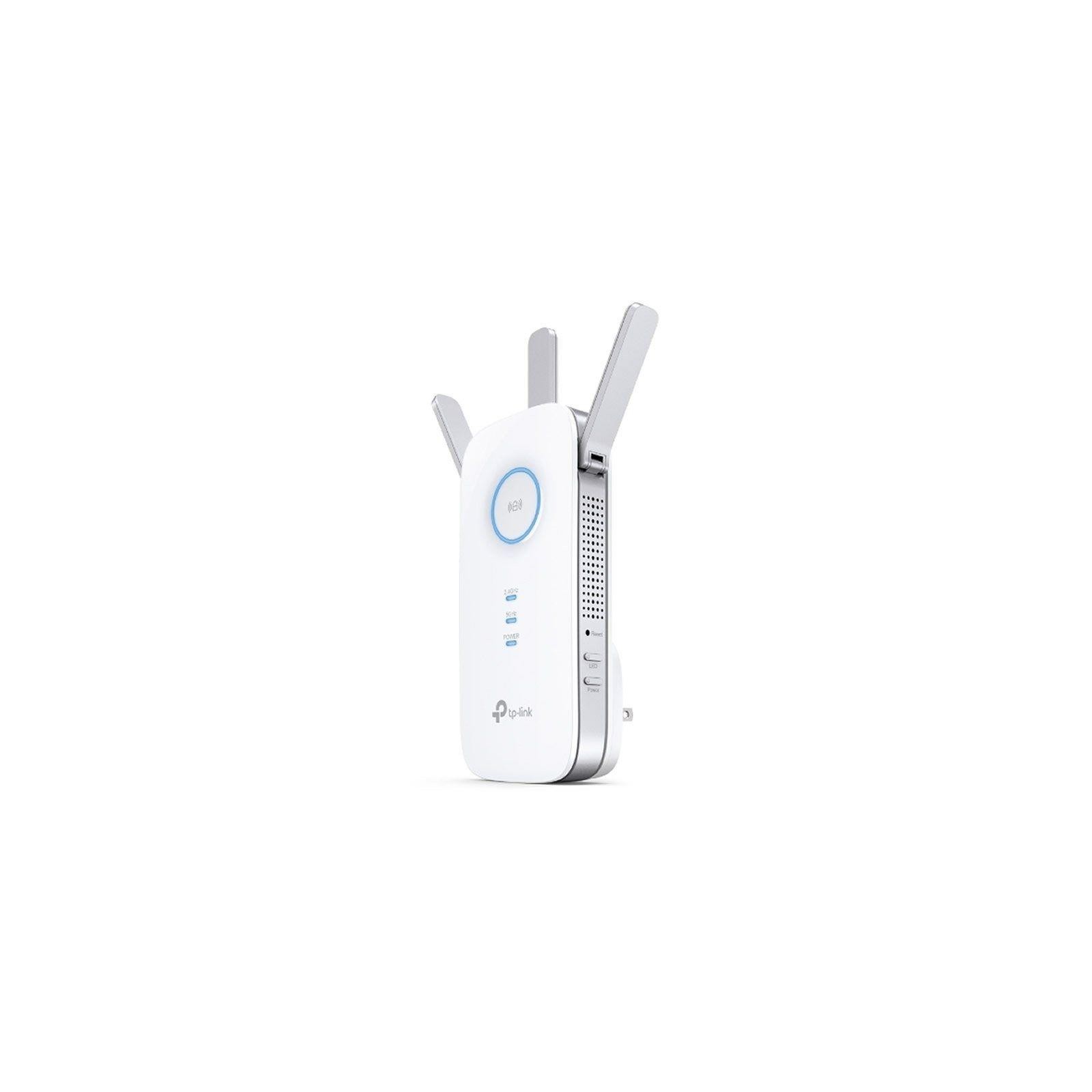 Repetidor Inalámbrico Tp-Link Re455 1750Mbps/ 3 Antenas