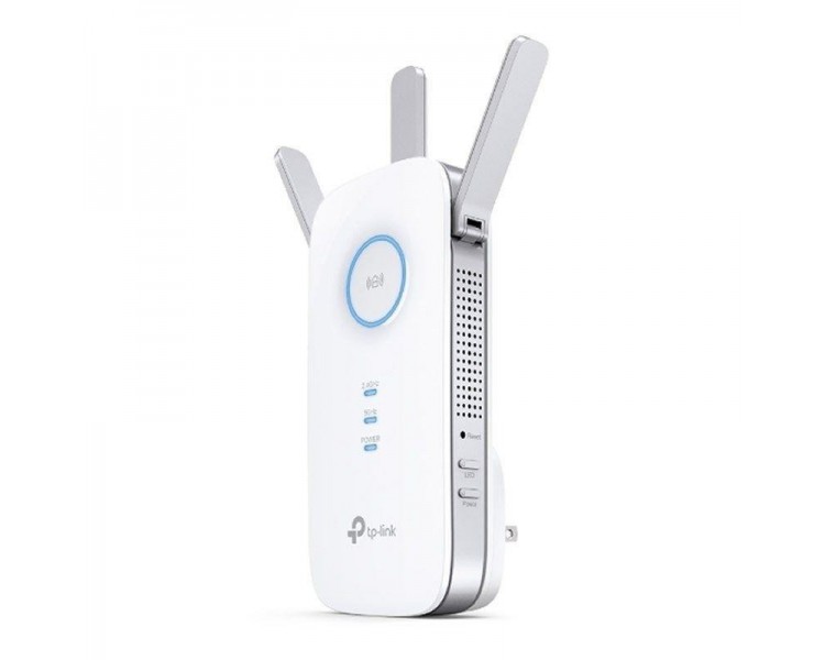 Repetidor Inalámbrico Tp-Link Re455 1750Mbps/ 3 Antenas