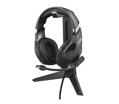 Soporte Para Auriculares Trust Gaming Gxt 260 Cendor