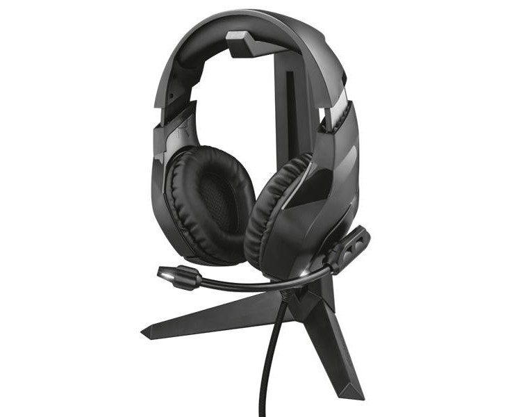 Soporte Para Auriculares Trust Gaming Gxt 260 Cendor