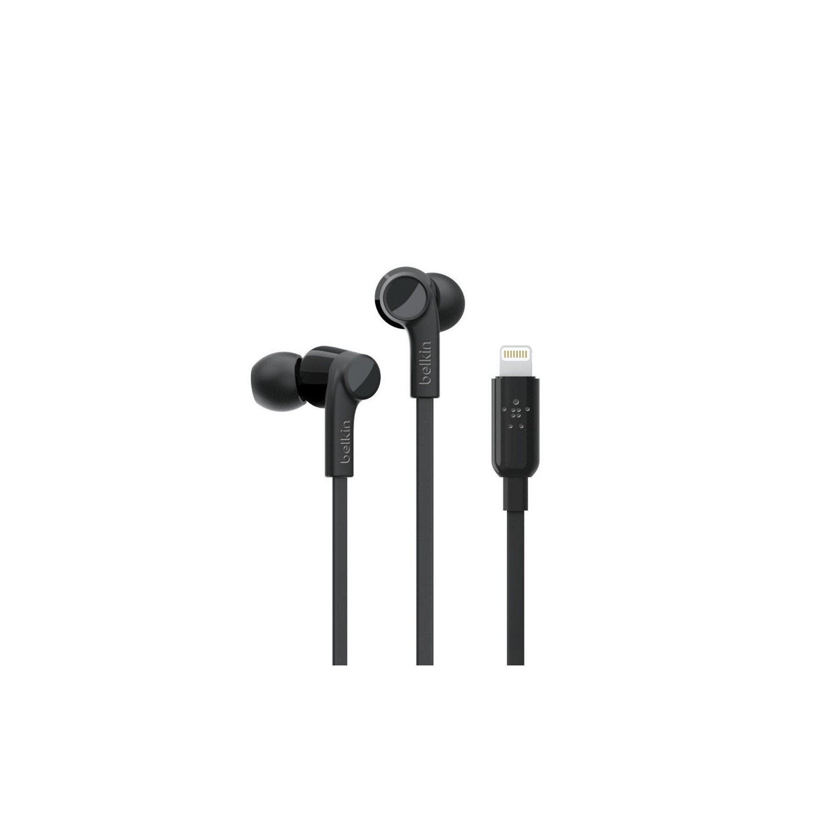 Rockstar Auriculares Dentro De Oído Negro