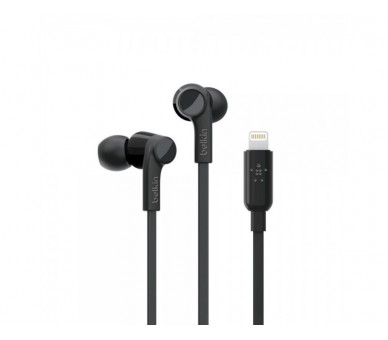 Rockstar Auriculares Dentro De Oído Negro