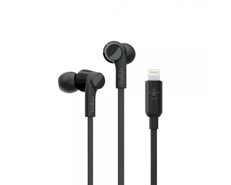 Rockstar Auriculares Dentro De Oído Negro