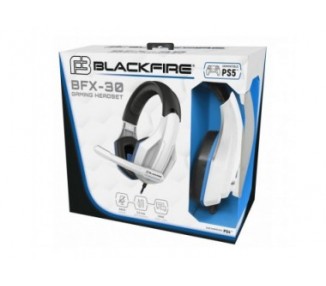 Auricular Gaming Headset Blackfire Bfx 30 Ps5