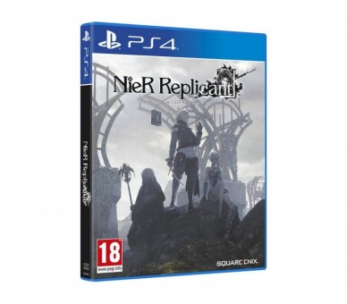 Nier Replicant Ps4