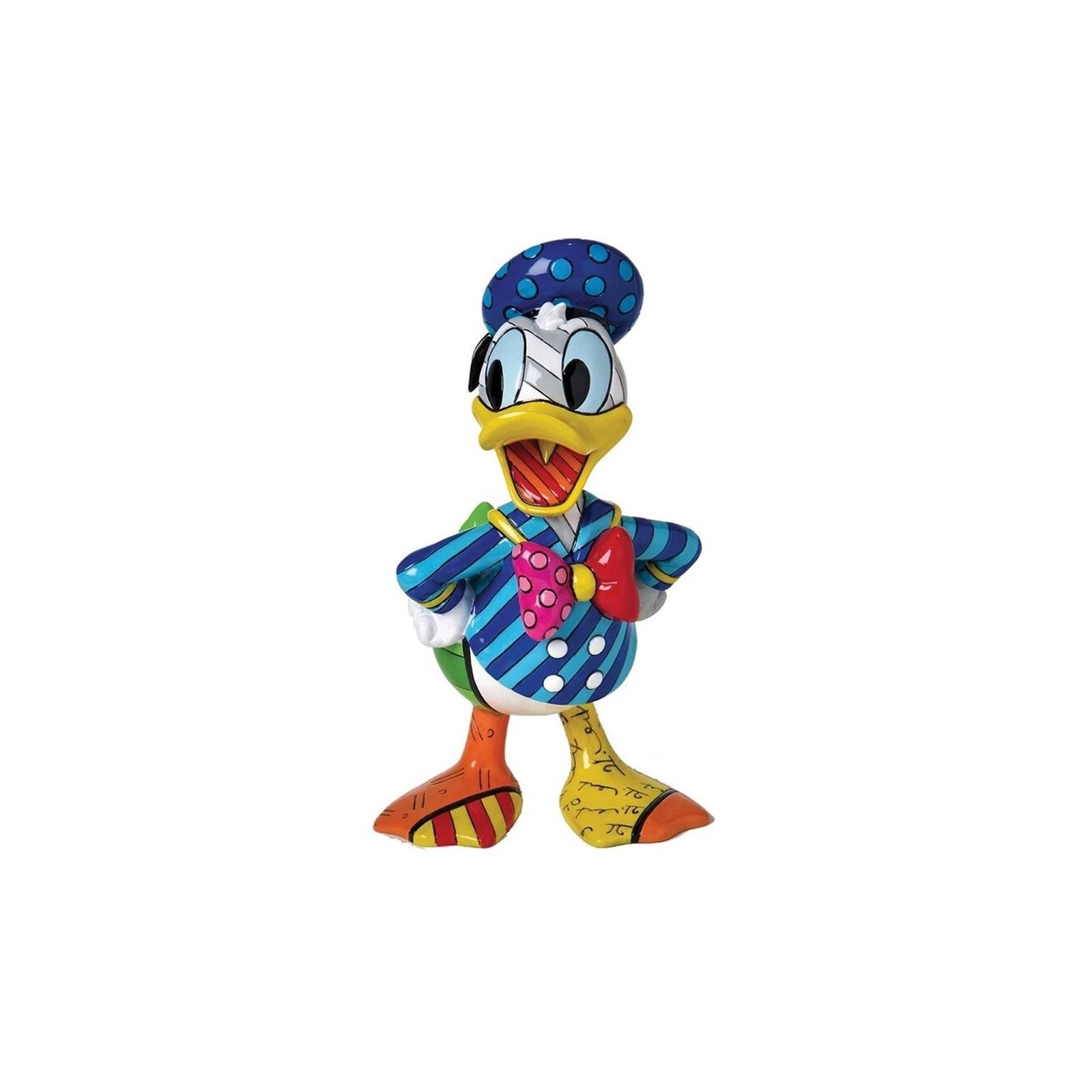 Figura Enesco Disney Pato Donald Clasico