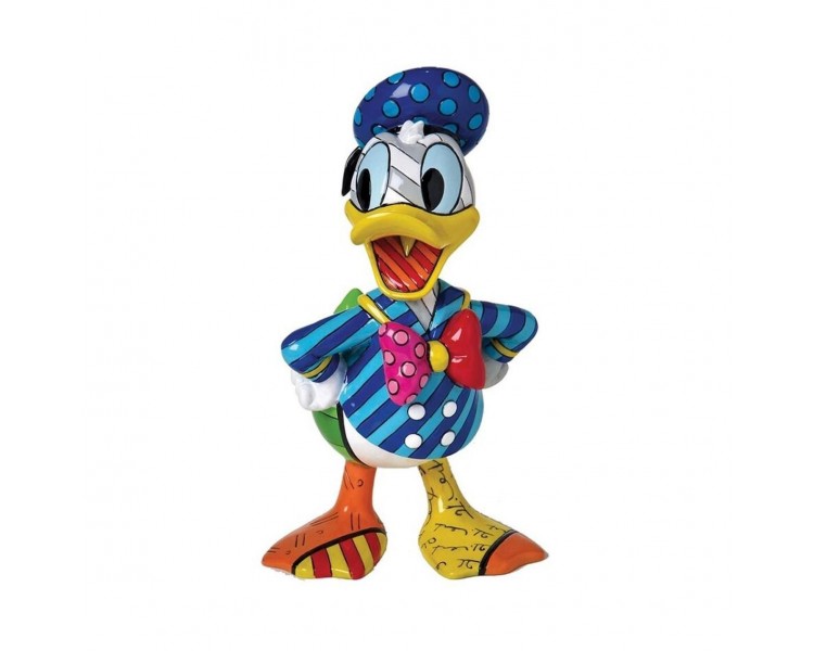 Figura Enesco Disney Pato Donald Clasico