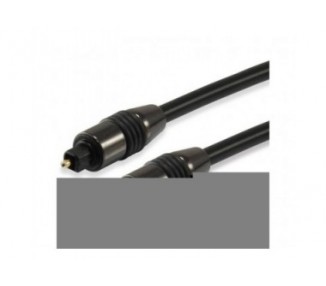 Cable Toslik Optico Digital Audio 1.8M Equip