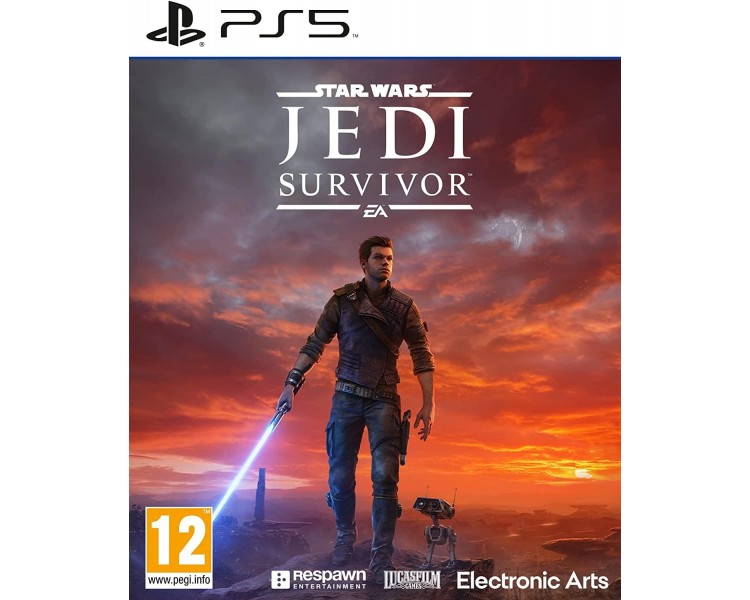 Star Wars Jedi Survivor Ps5