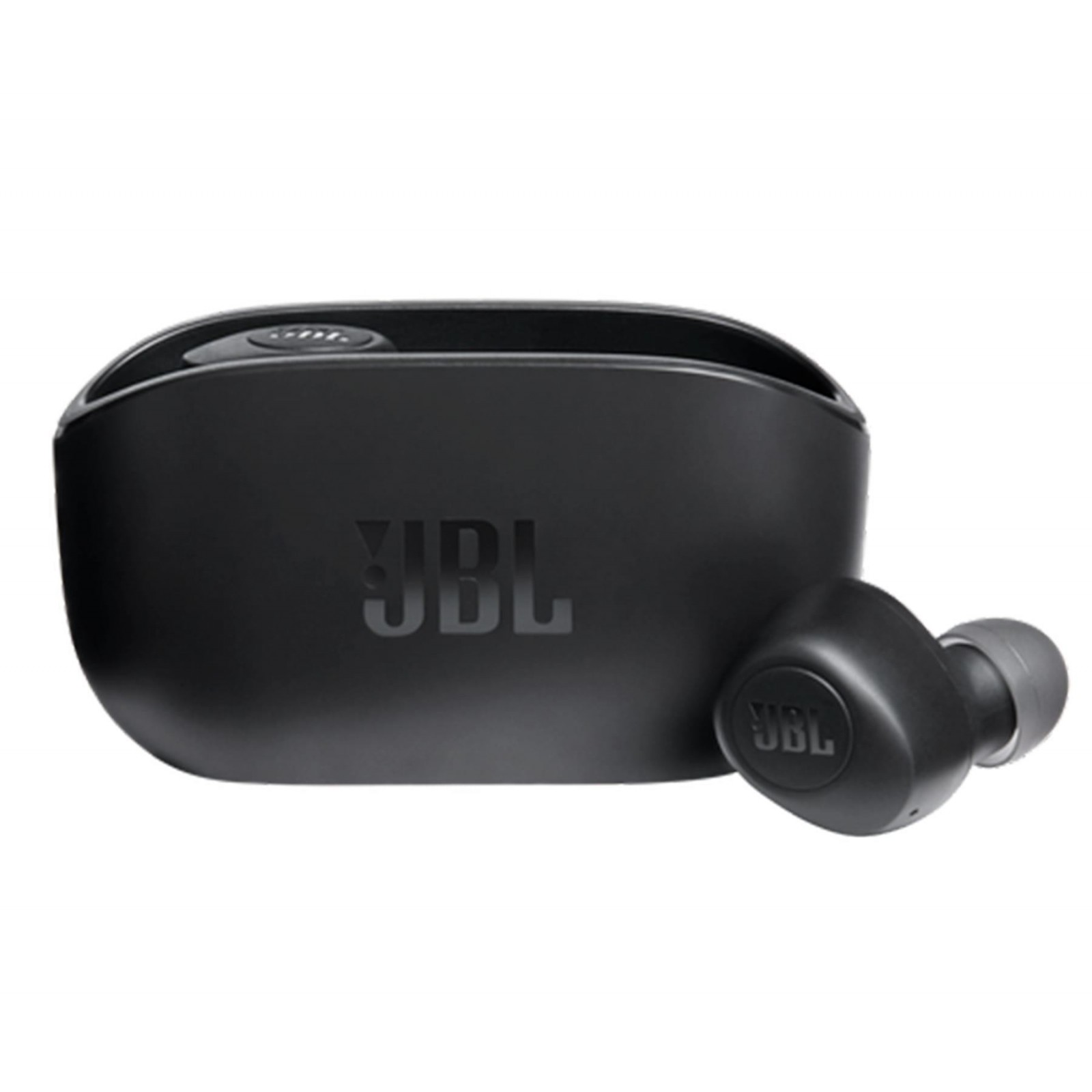 Auricular Jbl Vibe 100 Tws Bt Negro