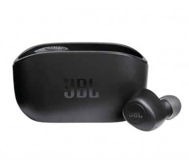 Auricular Jbl Vibe 100 Tws Bt Negro