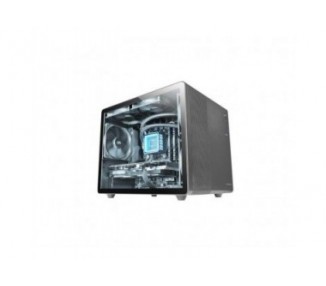 Caja Compacta Microatx Tacens Mars Gaming Mcm Pro Black Fron