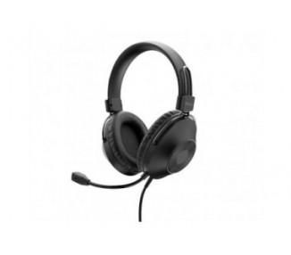 Headset Trust Ozzo On Ear Usb Microfono Incorporado Alt 40Mm