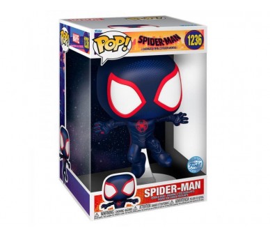 Figura Pop Marvel Spiderman Across The Spiderverse Spider-Ma
