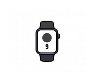 Apple Watch Series 9/ Gps/ 45Mm/ Caja De Aluminio Medianoche