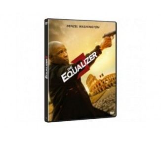 The Equalizer 3 -Dvd