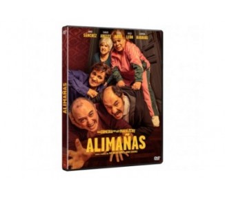 Alimañas - Dvd