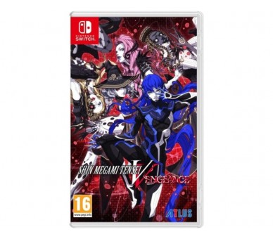 Shin Megami Tensei V: Vengeance Standard Edition  Switch