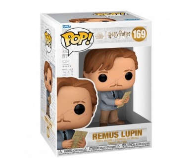 Figura Pop Harry Potter Y El Prisionero De Azkaban - Remus L