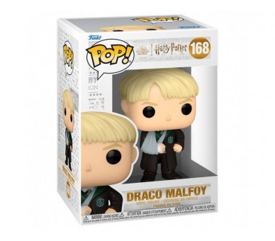 Figura Pop Harry Potter Y El Prisionero De Azkaban - Draco M