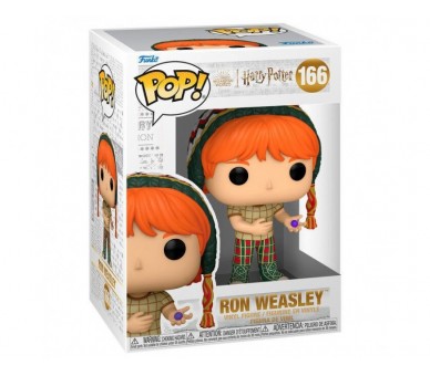 Figura Pop Harry Potter Y El Prisionero De Azkaban - Ron Wea