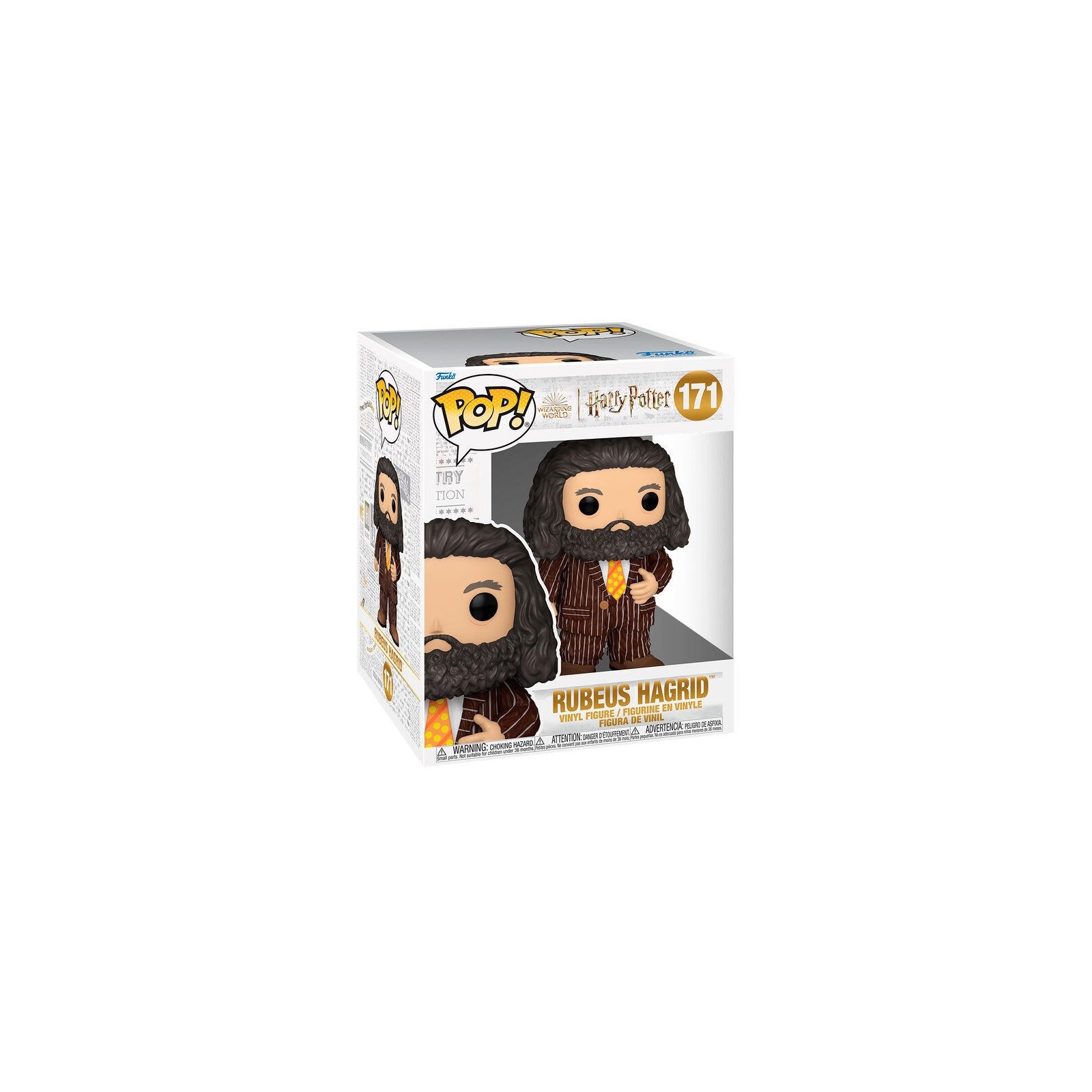 Figura Pop Super Harry Potter And The Prisoner Of Azkaban -